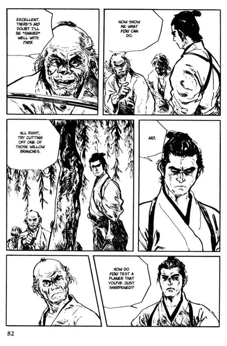 Samurai Executioner Chapter 42 14